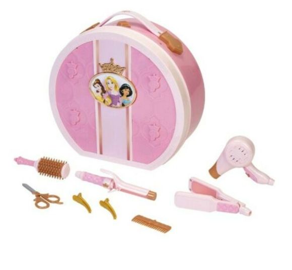 Disney Princess Style Collection Light Up & Style Vanity Set NIB Last One! - Picture 8 of 10